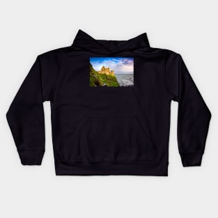 Dunluce Castle Kids Hoodie